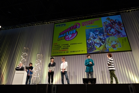 鳥海浩輔さん、前野智昭さんら出演、AJ2016『ツキウタ。』ステージレポ――TVアニメの続報も発表に-14