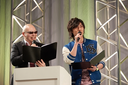 鳥海浩輔さん、前野智昭さんら出演、AJ2016『ツキウタ。』ステージレポ――TVアニメの続報も発表にの画像-11