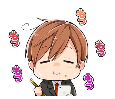 ゆるすぎる中の人で話題の『シャープさんとタニタくん@』LINEスタンプが配信! キングジムさんやセガさんも登場!?-2