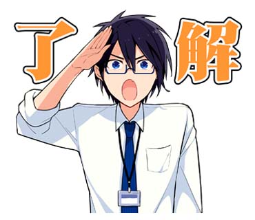 ゆるすぎる中の人で話題の『シャープさんとタニタくん@』LINEスタンプが配信! キングジムさんやセガさんも登場!?-3