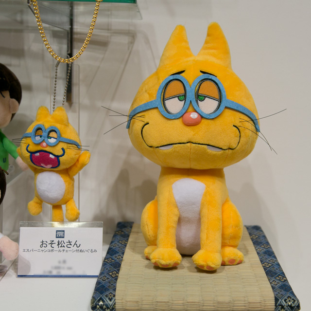 完売必至!? この夏『おそ松さん』のグッズがタカラトミーアーツから続々と発売!-4