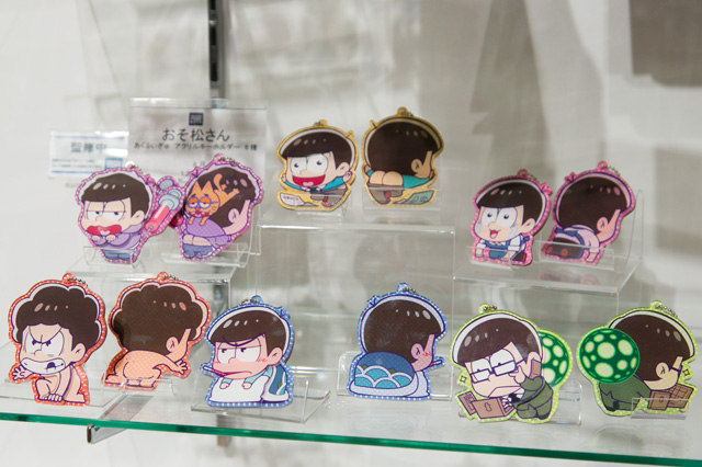 完売必至!? この夏『おそ松さん』のグッズがタカラトミーアーツから続々と発売!-7