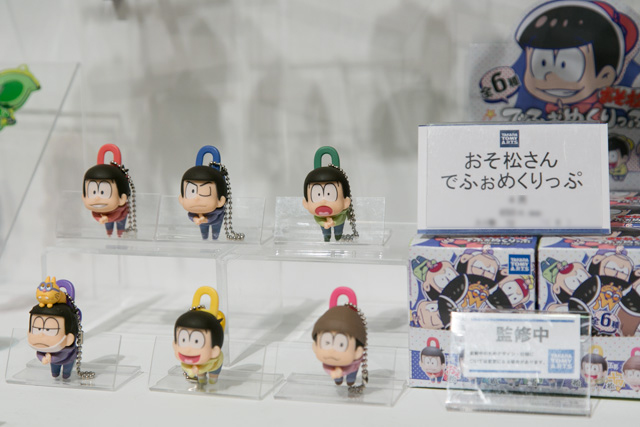 完売必至!? この夏『おそ松さん』のグッズがタカラトミーアーツから続々と発売!-1