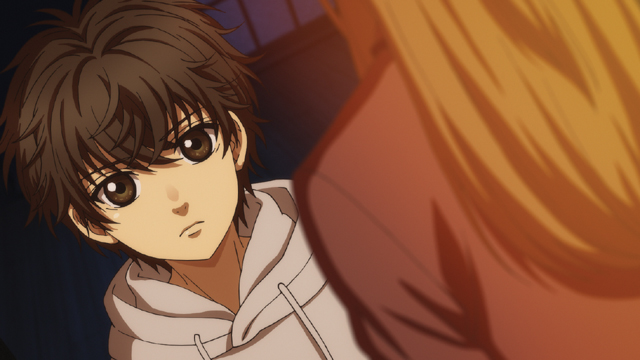 TVアニメ『SUPER LOVERS』第3話「white christmas」より先行場面カット到着-5