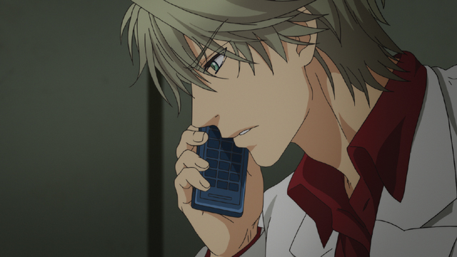 TVアニメ『SUPER LOVERS』第3話「white christmas」より先行場面カット到着-6