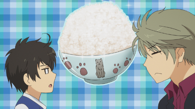 TVアニメ『SUPER LOVERS』第3話「white christmas」より先行場面カット到着-3