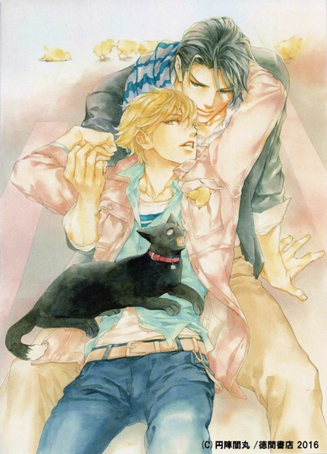 「Voice or NoiseメモリアルBOOK(仮)」発売記念に円陣闇丸先生のスペシャルサイン会が秋葉原・書泉ブックタワーにて開催-1