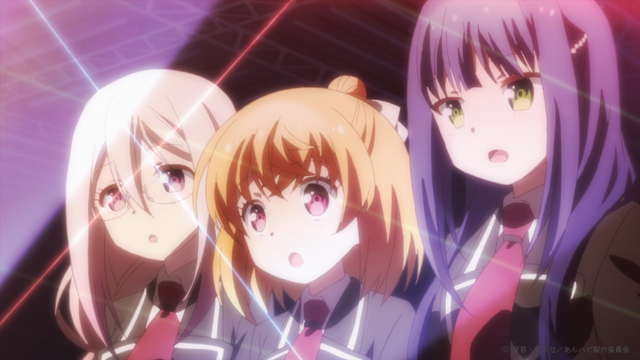 TVアニメ『あんハピ♪』第3話「はじめての幸福実技」より先行場面カット到着-4