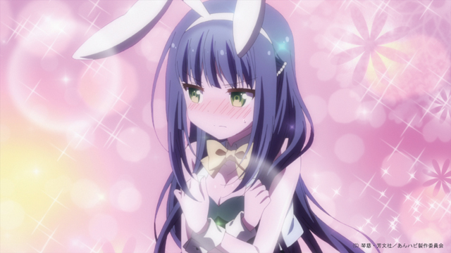 TVアニメ『あんハピ♪』第3話「はじめての幸福実技」より先行場面カット到着-1