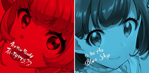 「Tokyo 7th シスターズ」2ndアルバムは、赤盤と青盤の2枚組!?　篠田みなみさんら出演の発売記念特番も本日配信-1