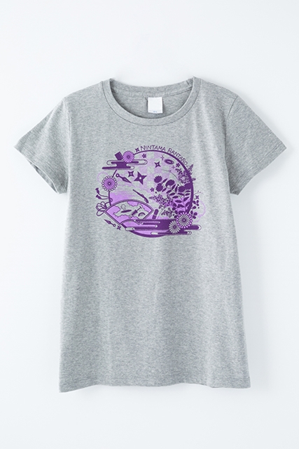 ACOS（アコス）より「忍たま乱太郎」のTシャツと通販限定ストールが発売決定！