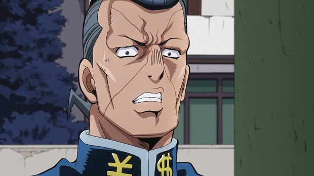 TVアニメ『ジョジョの奇妙な冒険 ダイヤモンドは砕けない』第4話「虹村兄弟 その2」より先行場面カット&あらすじが到着!-5