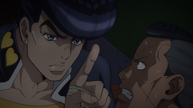 TVアニメ『ジョジョの奇妙な冒険 ダイヤモンドは砕けない』第4話「虹村兄弟 その2」より先行場面カット&あらすじが到着!-6