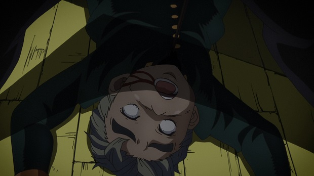 TVアニメ『ジョジョの奇妙な冒険 ダイヤモンドは砕けない』第4話「虹村兄弟 その2」より先行場面カット&あらすじが到着!-2