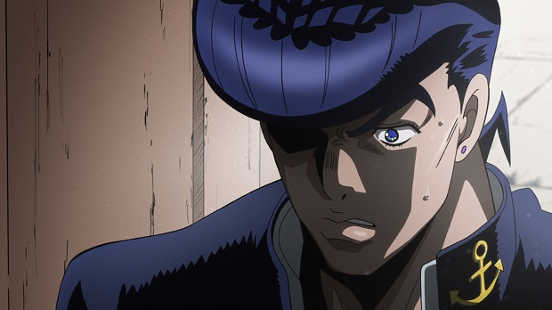 TVアニメ『ジョジョの奇妙な冒険 ダイヤモンドは砕けない』第4話「虹村兄弟 その2」より先行場面カット&あらすじが到着!-3