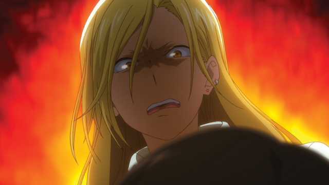 TVアニメ『くまみこ』第4話「村の宝物」より先行場面カット到着-4