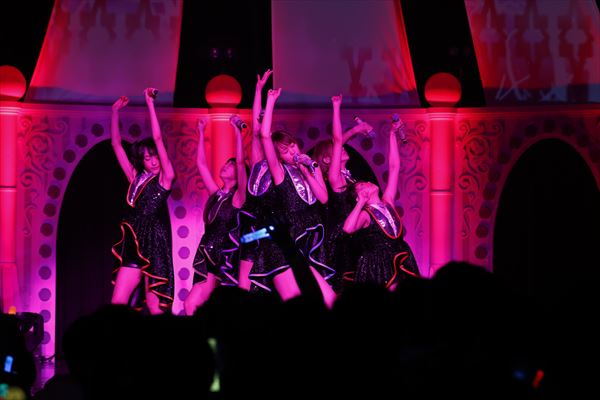 i☆Ris、全国ツアー初日のZepp Fukuoka公演より公式レポートが到着！　結成4周年イベントの開催場所も判明