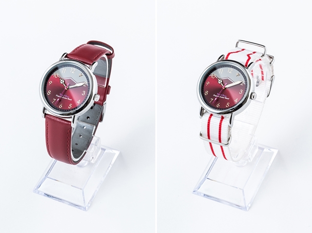 「プレミアムバンダイ」から『TIGER & BUNNY』の虎徹とバーナビーをイメージした高級感溢れる腕時計が発売決定！-9
