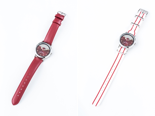 「プレミアムバンダイ」から『TIGER & BUNNY』の虎徹とバーナビーをイメージした高級感溢れる腕時計が発売決定！の画像-12