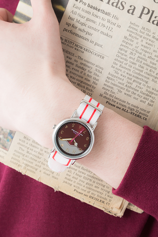 「プレミアムバンダイ」から『TIGER & BUNNY』の虎徹とバーナビーをイメージした高級感溢れる腕時計が発売決定！-13