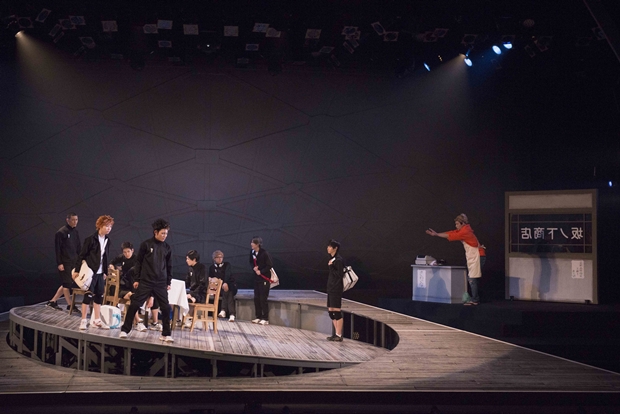 演劇「ハイキュー!!」”頂の景色”の東京公演が開幕！　須賀健太さんら役者陣のコメントも公開