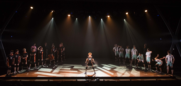 演劇「ハイキュー!!」”頂の景色”の東京公演が開幕！　須賀健太さんら役者陣のコメントも公開