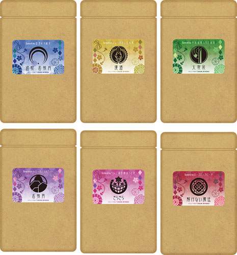 キャスト考案メニューが楽しめる! ミュージカル『刀剣乱舞』コラボカフェがアニメイトカフェ池袋2号店・天王寺で期間限定オープン!-6