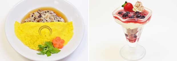 キャスト考案メニューが楽しめる! ミュージカル『刀剣乱舞』コラボカフェがアニメイトカフェ池袋2号店・天王寺で期間限定オープン!-2