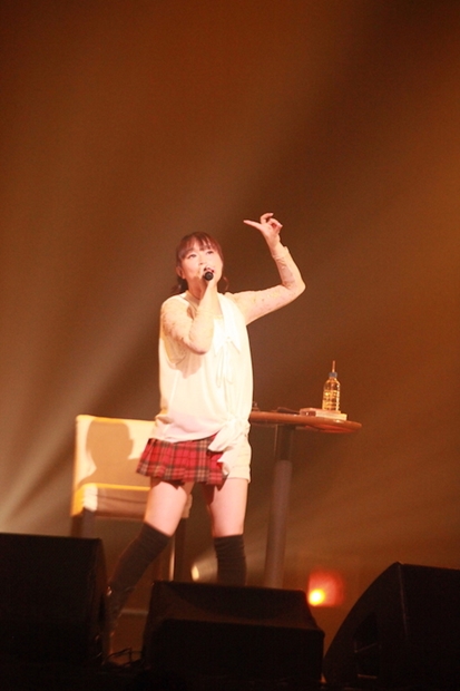 今井麻美さん、ライブツアーに先駆けてシークレットライブ開催！　公式レポートで、当日の模様が明らかに……-8