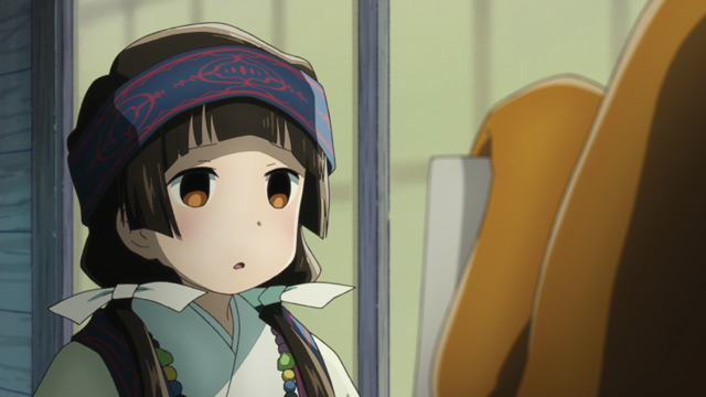 TVアニメ『くまみこ』第5話「ウラハラ」より先行場面カット到着