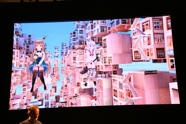 ニコニコ超会議でアプリ 真空管ドールズ のゲームシステムが公開 アニメイトタイムズ