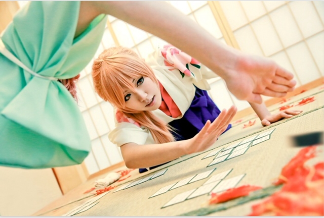 【GW特集】部活コスプレ６日目！　文化部アニメ＆キャラのコスプレも紹介！-1