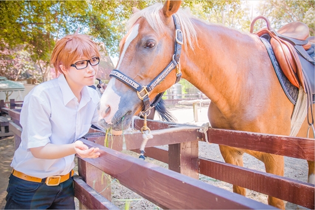 【GW特集】部活コスプレ６日目！　文化部アニメ＆キャラのコスプレも紹介！-8