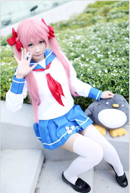 【GW特集】部活コスプレ６日目！　文化部アニメ＆キャラのコスプレも紹介！-9