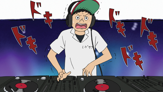 TVアニメ『とんかつDJアゲ太郎』第5話「豚々（トントン）拍子で初DJ…!?」より先行場面カット到着！ゲスト声優は氏神一番さん
