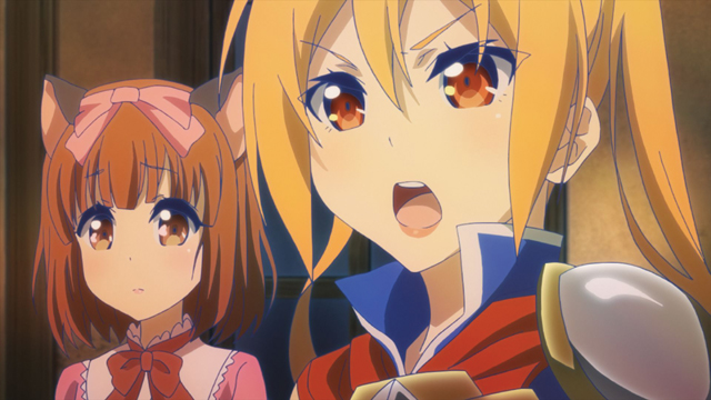 TVアニメ『ネトゲの嫁は女の子じゃないと思った？』第5話「転生すればワンチャンあると思った？」より先行場面カット到着-7