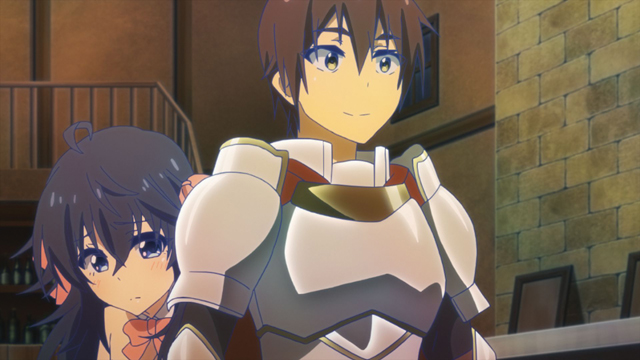 TVアニメ『ネトゲの嫁は女の子じゃないと思った？』第5話「転生すればワンチャンあると思った？」より先行場面カット到着-8