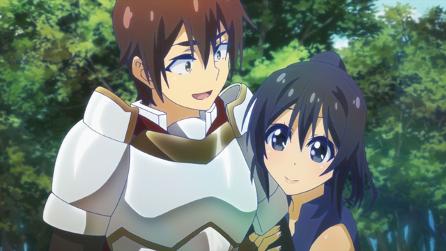 TVアニメ『ネトゲの嫁は女の子じゃないと思った？』第5話「転生すればワンチャンあると思った？」より先行場面カット到着-2