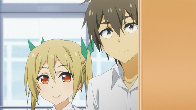 TVアニメ『ネトゲの嫁は女の子じゃないと思った？』第5話「転生すればワンチャンあると思った？」より先行場面カット到着-11