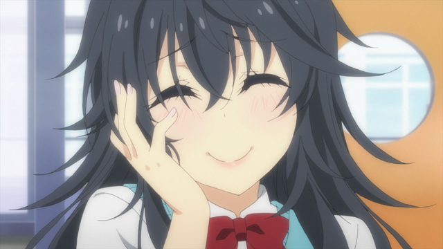 TVアニメ『ネトゲの嫁は女の子じゃないと思った？』第5話「転生すればワンチャンあると思った？」より先行場面カット到着-12