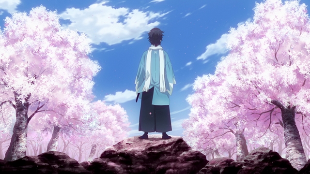 TVアニメ『刀剣乱舞-花丸-』ティザーPV&PVカット公開! 大和守安定が見せる、多彩な表情にも注目-4