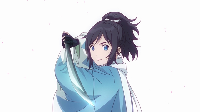 TVアニメ『刀剣乱舞-花丸-』ティザーPV&PVカット公開! 大和守安定が見せる、多彩な表情にも注目-5