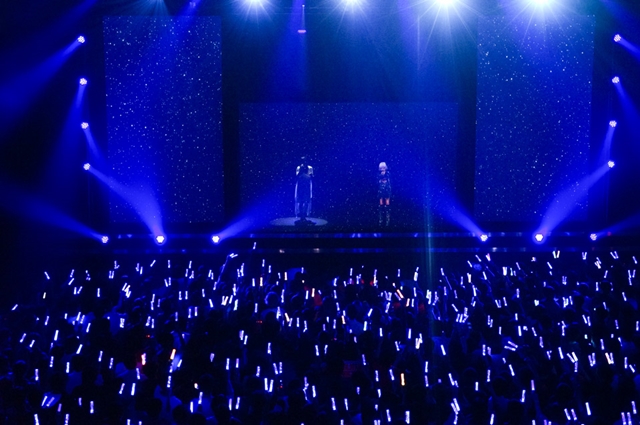 TVアニメ『甲鉄城のカバネリ』OP歌うEGOIST全国ツアー初日公演より公式レポ到着！Aimerがサプライズ出演