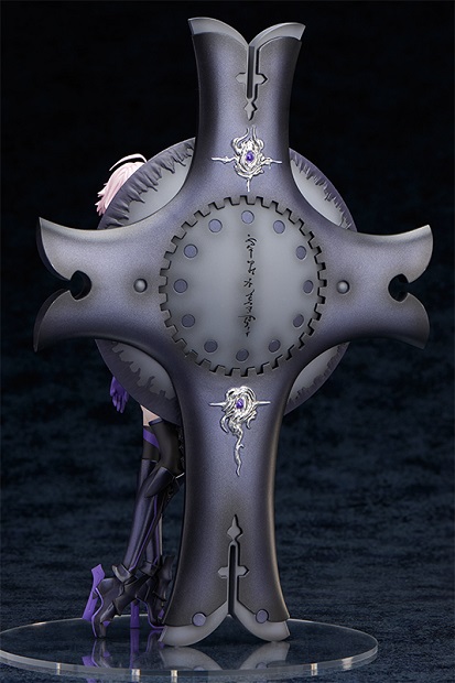 『Fate/Grand Order』より主人公を慕うデミ・サーヴァントのマシュ・キリエライトがフィギュア化！-4