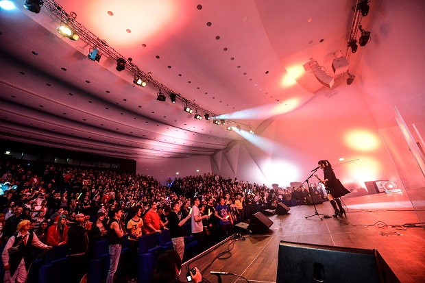 西沢幸奏さんが“DoKomi2016”で海外初ライブ！　1000人を魅了したライブレポートをお届け！の画像-2