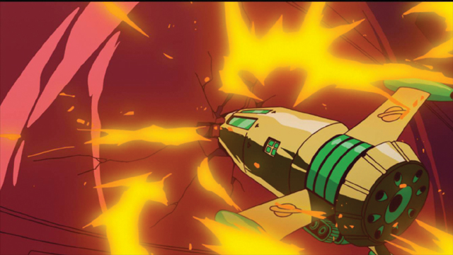 TVアニメ『宇宙パトロールルル子』第6話「目覚めたその部分」より＜ネタバレあり＞な場面カット到着！