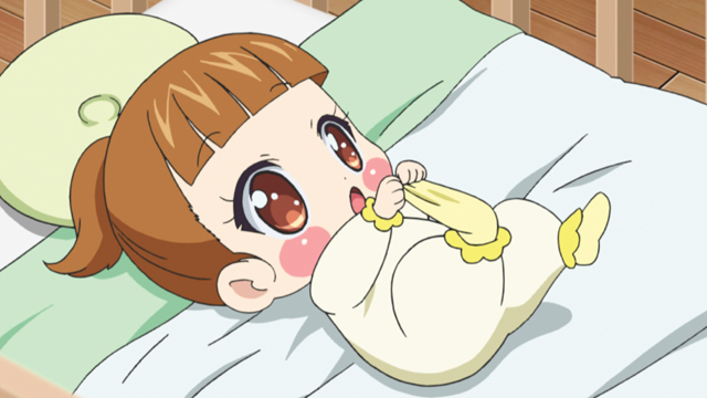 TVアニメ『プリパラ』第95話「かんぺきママみれぃ！」より先行場面カット到着の画像-16