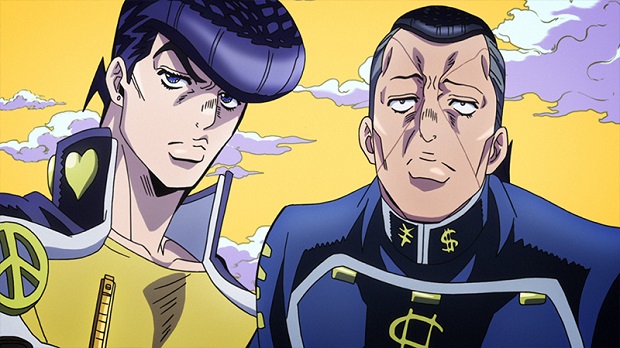 アニメ『ジョジョの奇妙な冒険 ダイヤモンドは砕けない』第6話「広瀬康一(エコーズ)」より先行場面カット&あらすじが到着-4