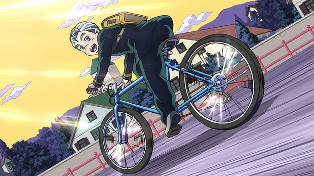 アニメ『ジョジョの奇妙な冒険 ダイヤモンドは砕けない』第6話「広瀬康一(エコーズ)」より先行場面カット&あらすじが到着-1