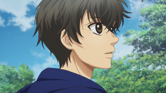 TVアニメ『SUPER LOVERS』第6話「cloudy sky」より先行場面カット到着-1